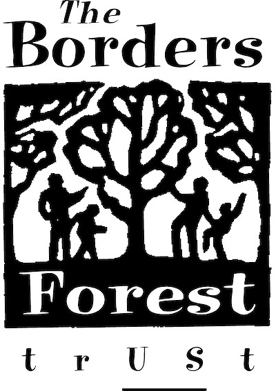 Logo for Borders Forest Trust